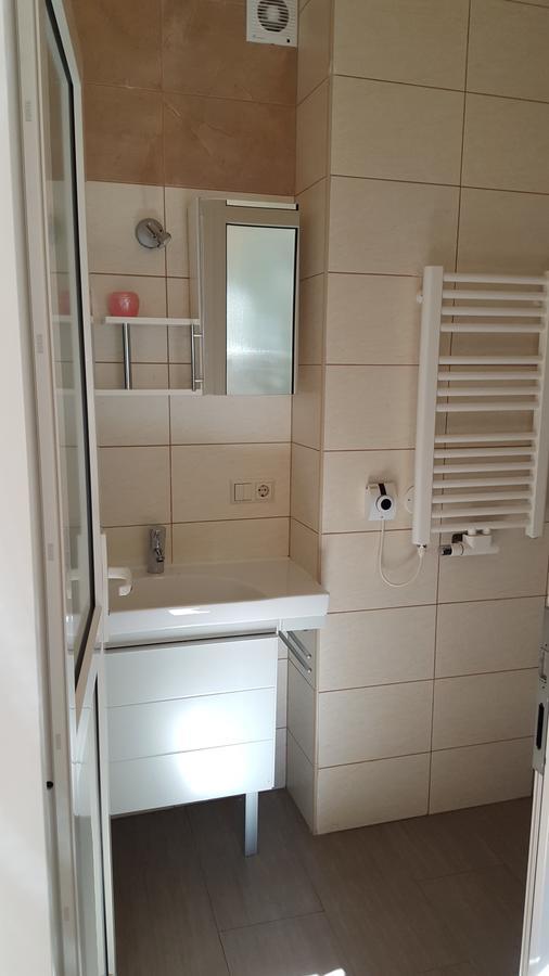 Villa Kotedzas Prie Juros Palanga Exterior foto