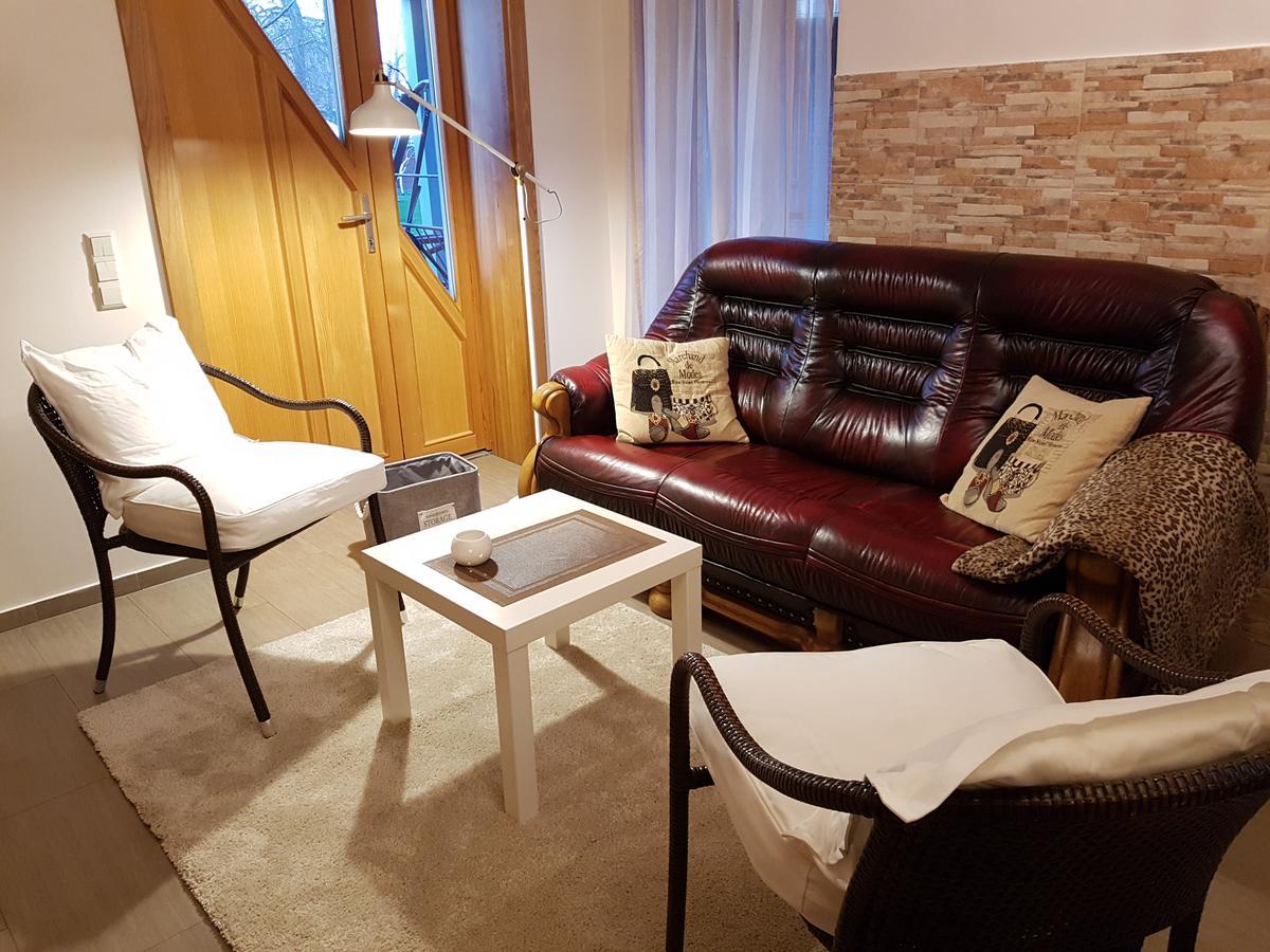 Villa Kotedzas Prie Juros Palanga Exterior foto