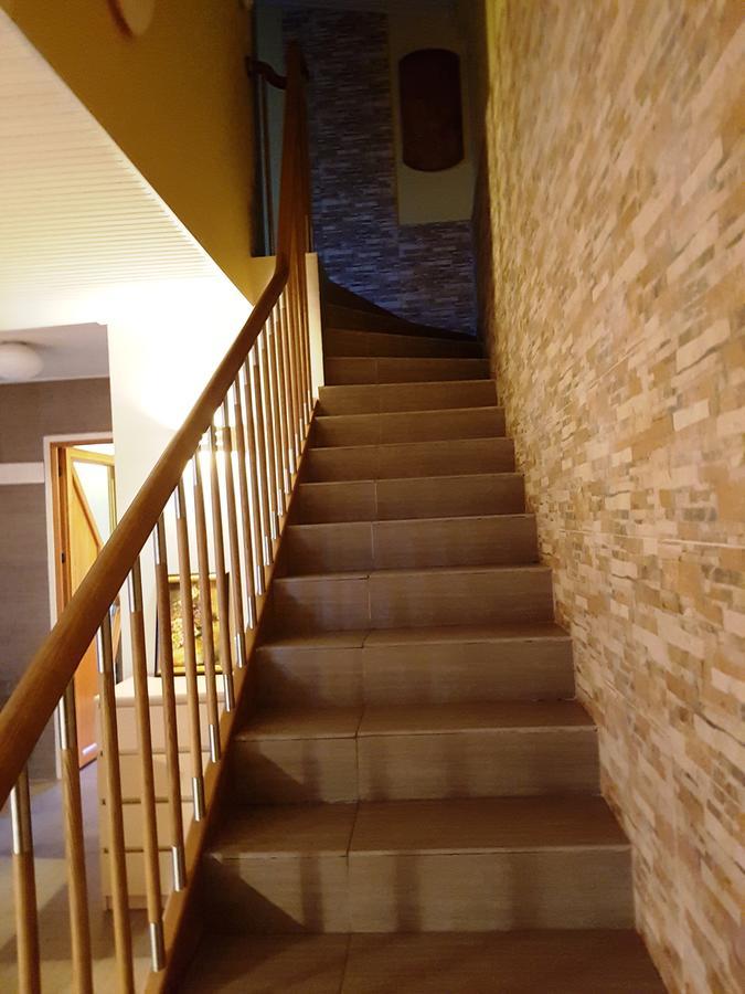Villa Kotedzas Prie Juros Palanga Exterior foto